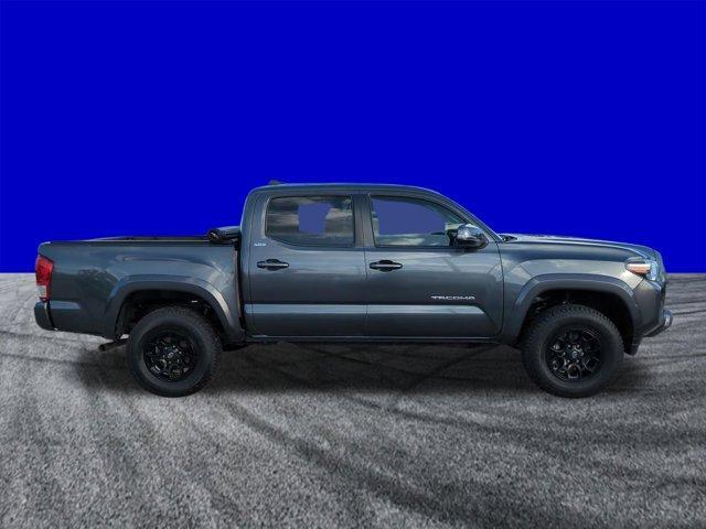 used 2022 Toyota Tacoma car, priced at $27,319