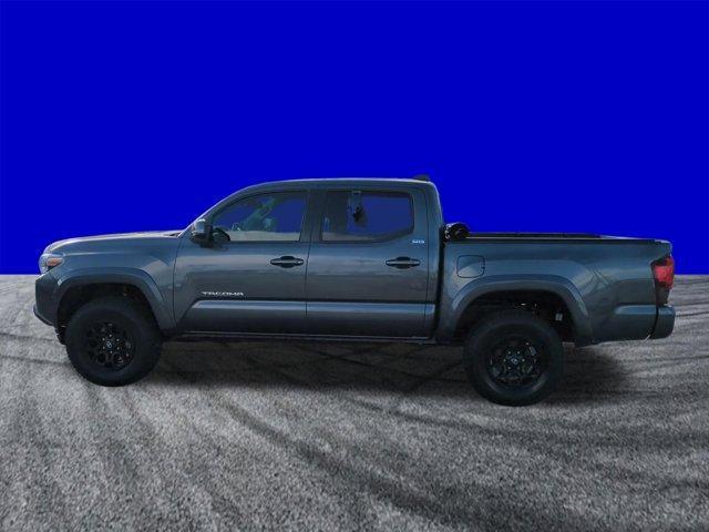used 2022 Toyota Tacoma car, priced at $27,319