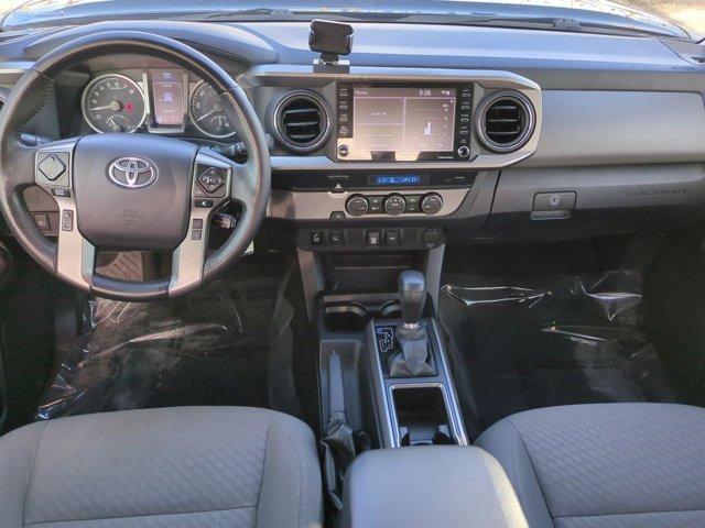 used 2022 Toyota Tacoma car, priced at $27,319