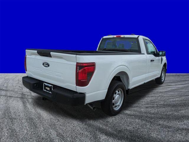 new 2026 Ford F-150 car, priced at $37,385