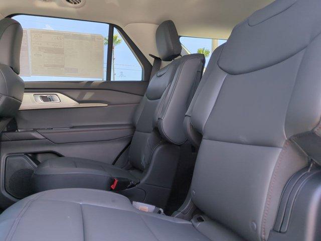 new 2026 Ford Explorer car, priced at $43,809