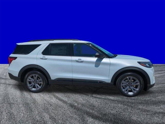 new 2026 Ford Explorer car, priced at $43,809