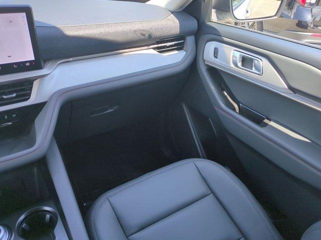 new 2026 Ford Explorer car, priced at $43,809