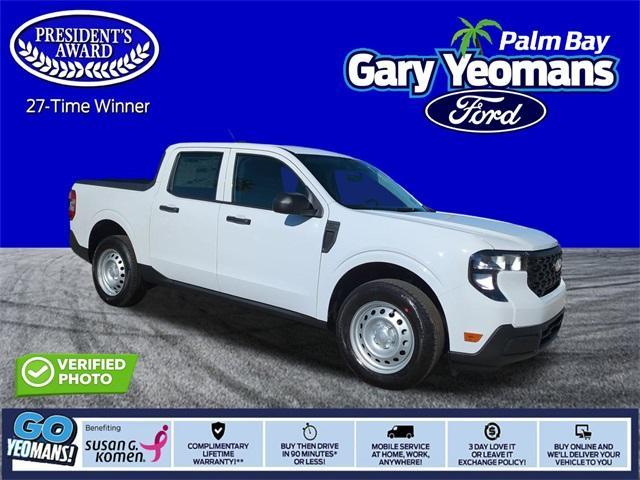 new 2026 Ford Maverick car, priced at $33,600