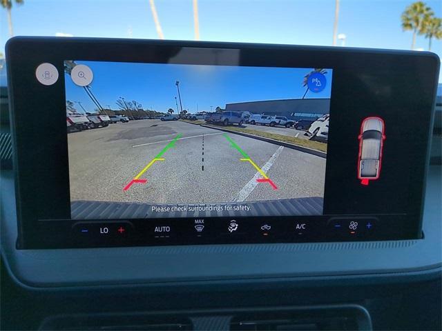 new 2026 Ford Maverick car, priced at $33,600