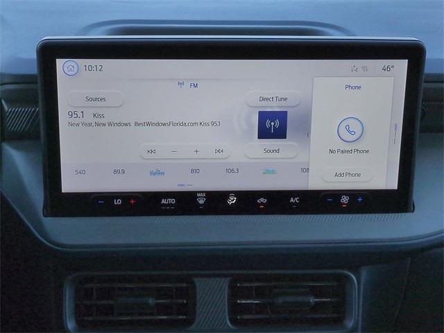 new 2026 Ford Maverick car, priced at $33,600