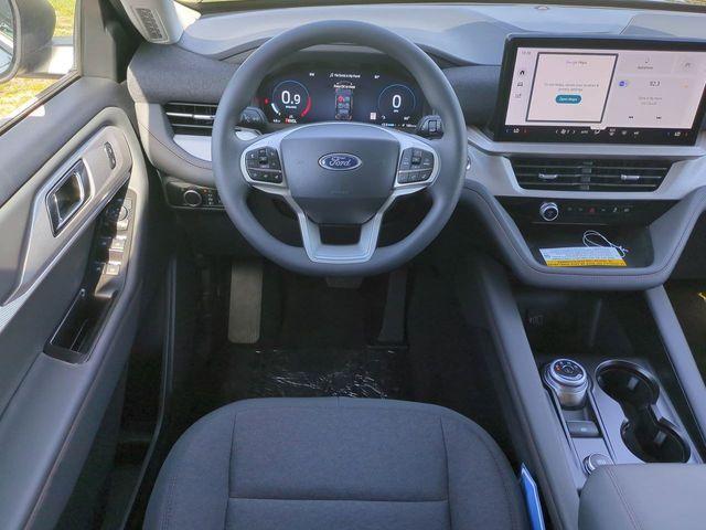 new 2026 Ford Explorer car, priced at $34,237