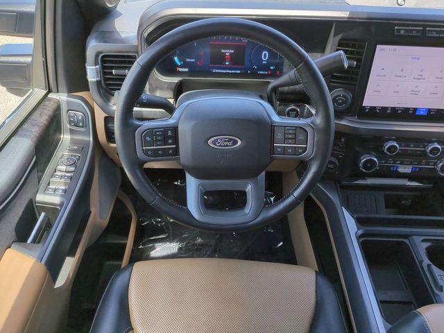 used 2024 Ford F-350 car