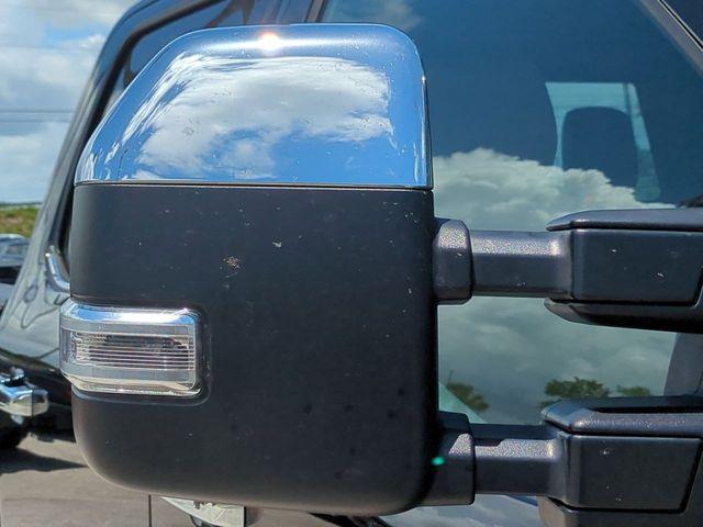 used 2024 Ford F-350 car