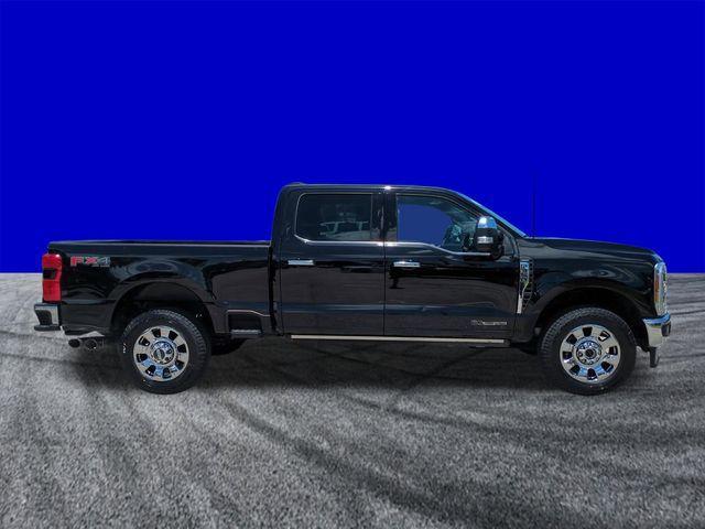 used 2024 Ford F-350 car