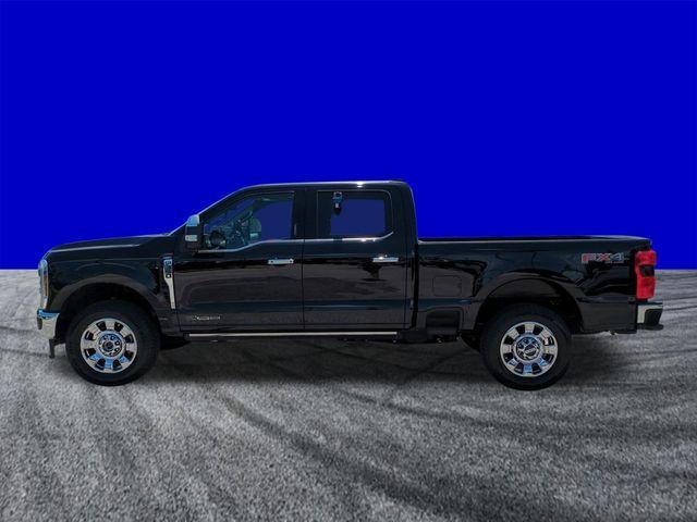 used 2024 Ford F-350 car