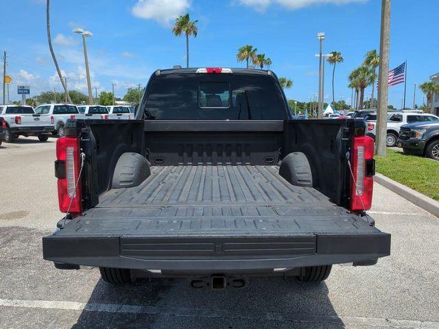 used 2024 Ford F-350 car