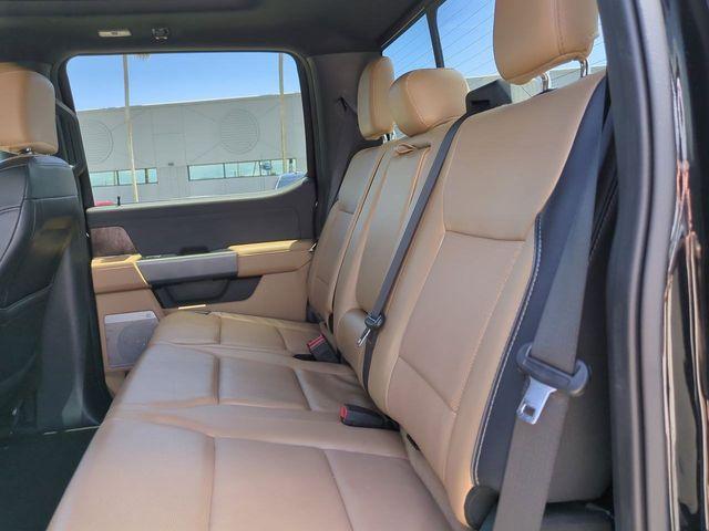 used 2024 Ford F-350 car