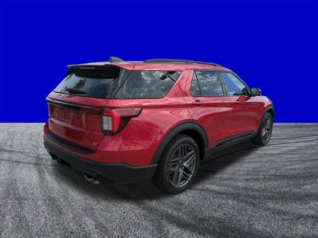 new 2026 Ford Explorer car, priced at $55,769
