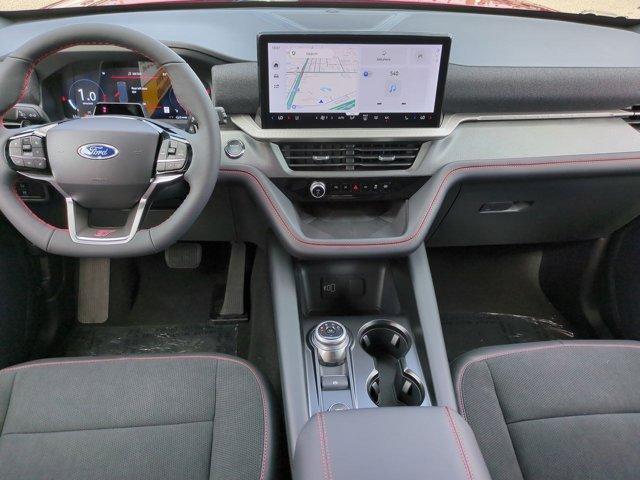new 2026 Ford Explorer car, priced at $55,769