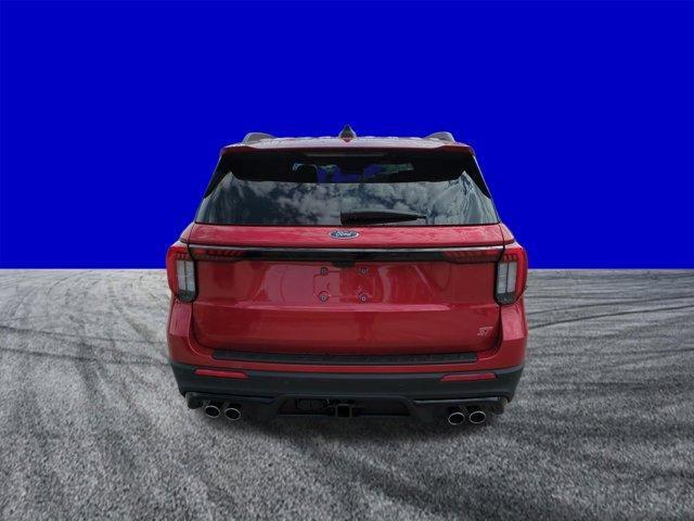 new 2026 Ford Explorer car, priced at $55,769