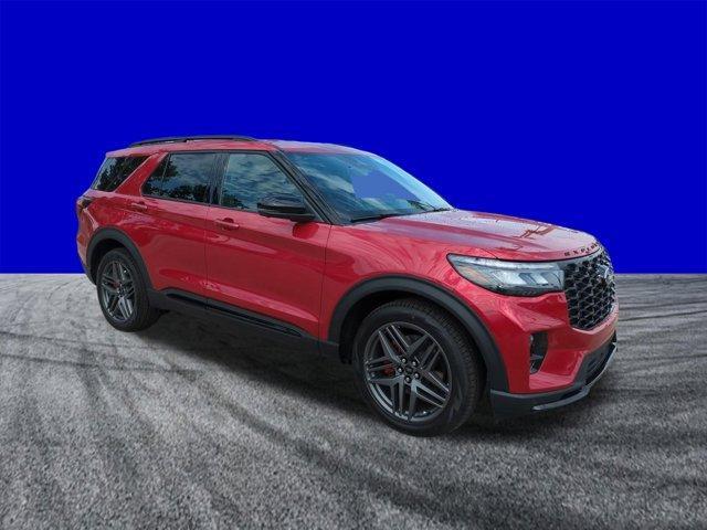 new 2026 Ford Explorer car, priced at $55,769
