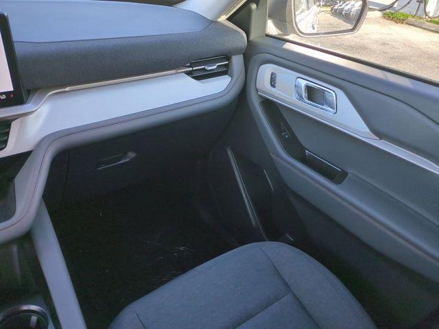 new 2026 Ford Explorer car, priced at $34,237