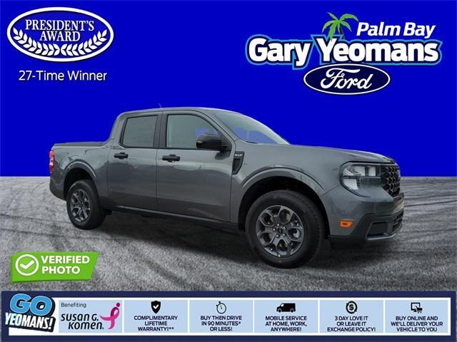 new 2026 Ford Maverick car, priced at $33,645