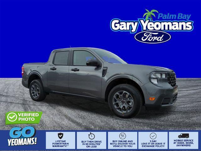 new 2026 Ford Maverick car, priced at $30,854