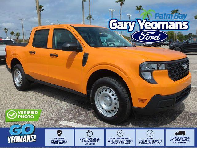 new 2026 Ford Maverick car, priced at $27,596