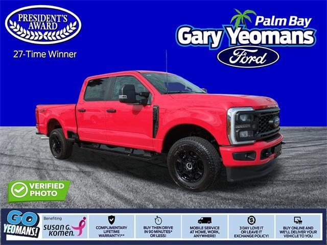 new 2026 Ford F-250 car, priced at $61,830