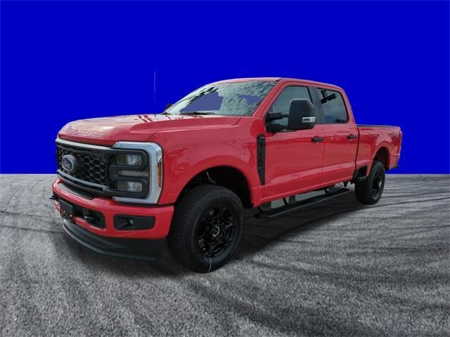 new 2026 Ford F-250 car, priced at $61,830