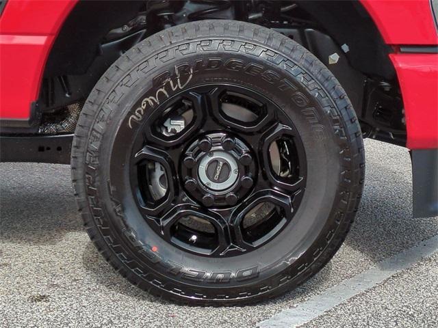 new 2026 Ford F-250 car, priced at $61,830