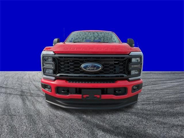 new 2026 Ford F-250 car, priced at $61,830