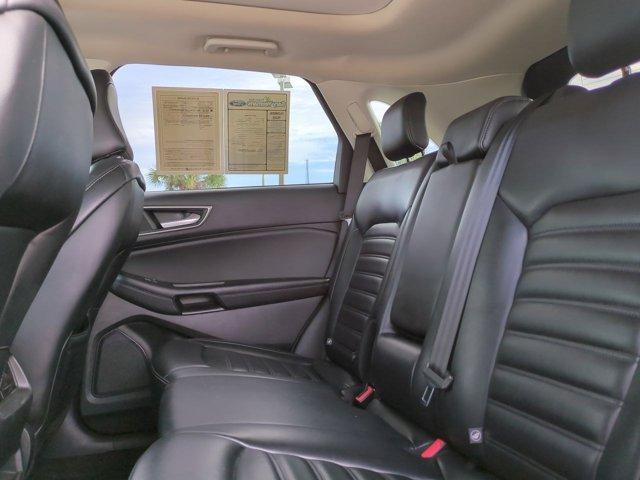 used 2022 Ford Edge car, priced at $14,305