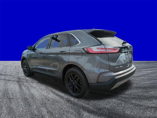 used 2022 Ford Edge car, priced at $14,305