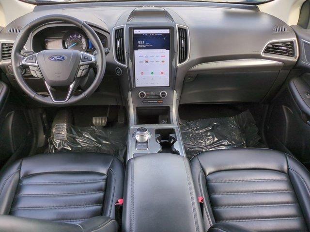 used 2022 Ford Edge car, priced at $14,305
