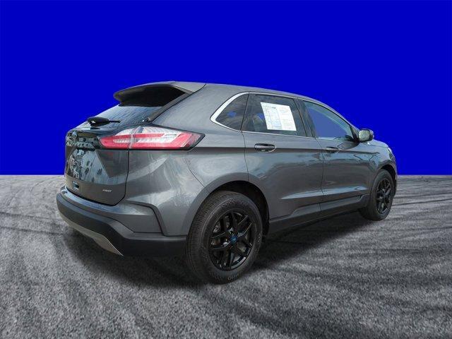 used 2022 Ford Edge car, priced at $14,305