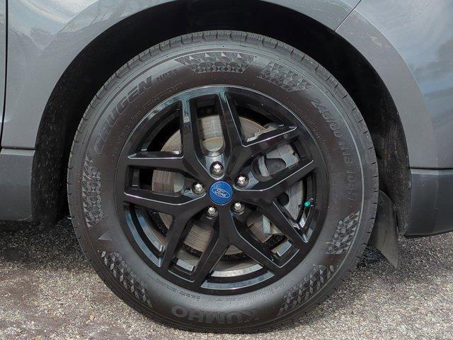 used 2022 Ford Edge car, priced at $14,305