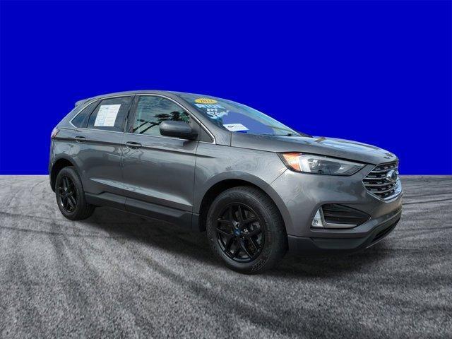 used 2022 Ford Edge car, priced at $14,305