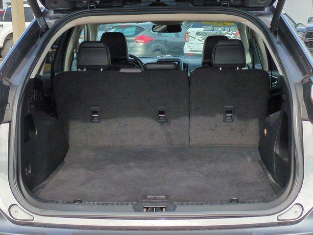 used 2022 Ford Edge car, priced at $14,305