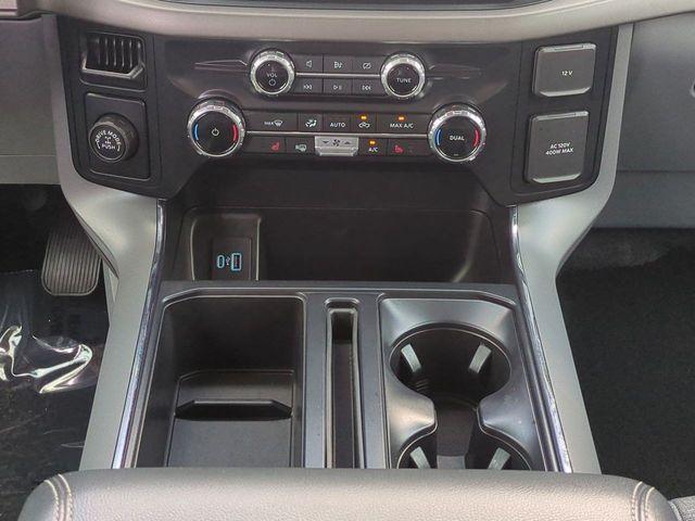 used 2024 Ford F-150 car, priced at $46,438