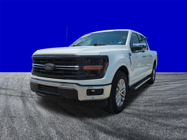 used 2024 Ford F-150 car, priced at $46,438