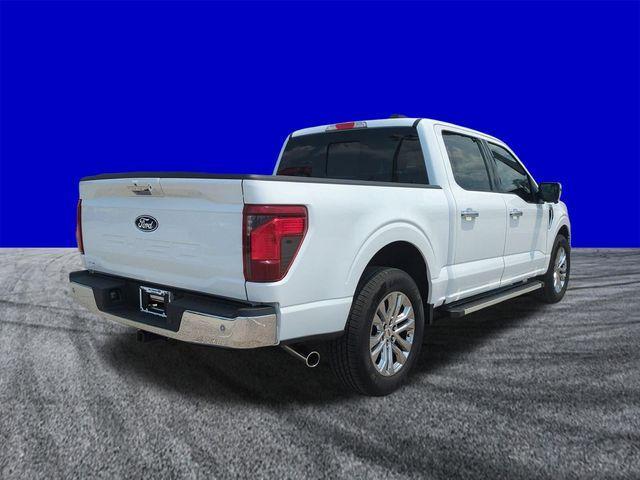 used 2024 Ford F-150 car, priced at $46,438