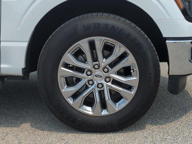 used 2024 Ford F-150 car, priced at $46,438
