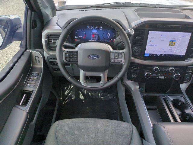used 2024 Ford F-150 car, priced at $46,438