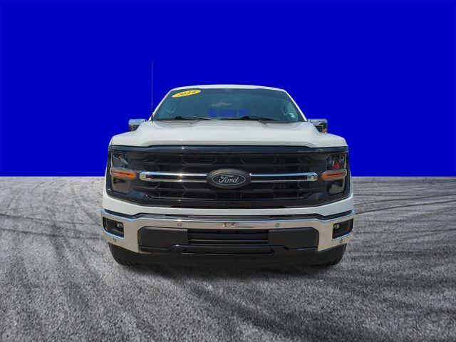 used 2024 Ford F-150 car, priced at $46,438