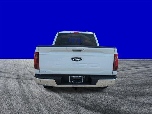 used 2024 Ford F-150 car, priced at $46,438