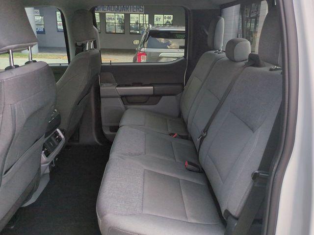 used 2024 Ford F-150 car, priced at $46,438