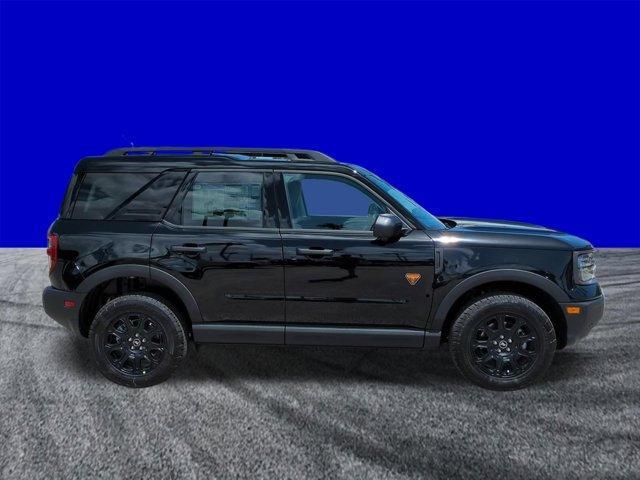 new 2026 Ford Bronco Sport car, priced at $39,216