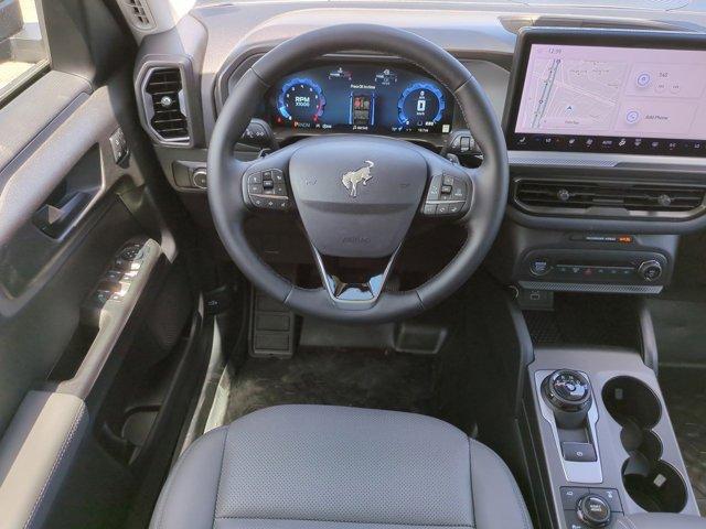 new 2026 Ford Bronco Sport car, priced at $39,216
