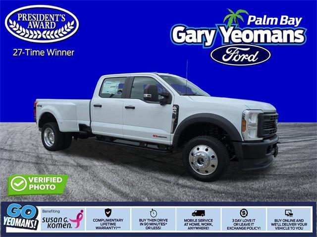 new 2026 Ford F-450 car, priced at $80,325