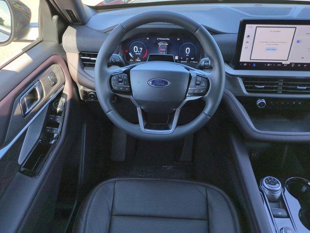 new 2026 Ford Explorer car, priced at $51,712