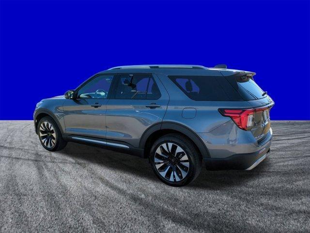 new 2026 Ford Explorer car, priced at $51,712