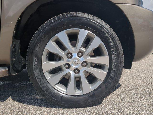 used 2017 Toyota Sequoia car, priced at $22,568
